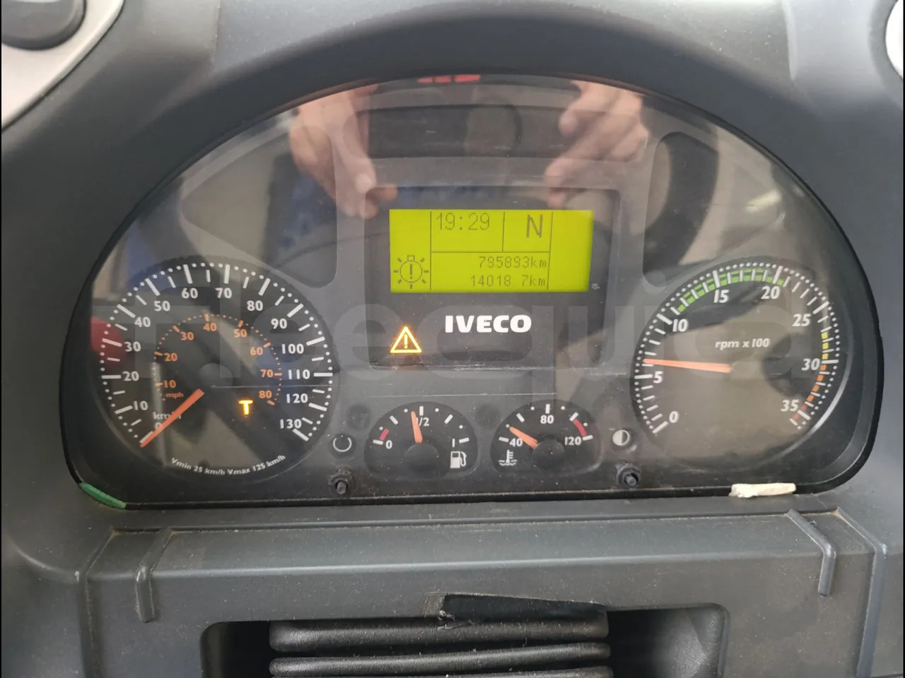 Iveco Andecar IV2 - Autocar: photos 3 Iveco Andecar IV2 - Autocar: photos 3