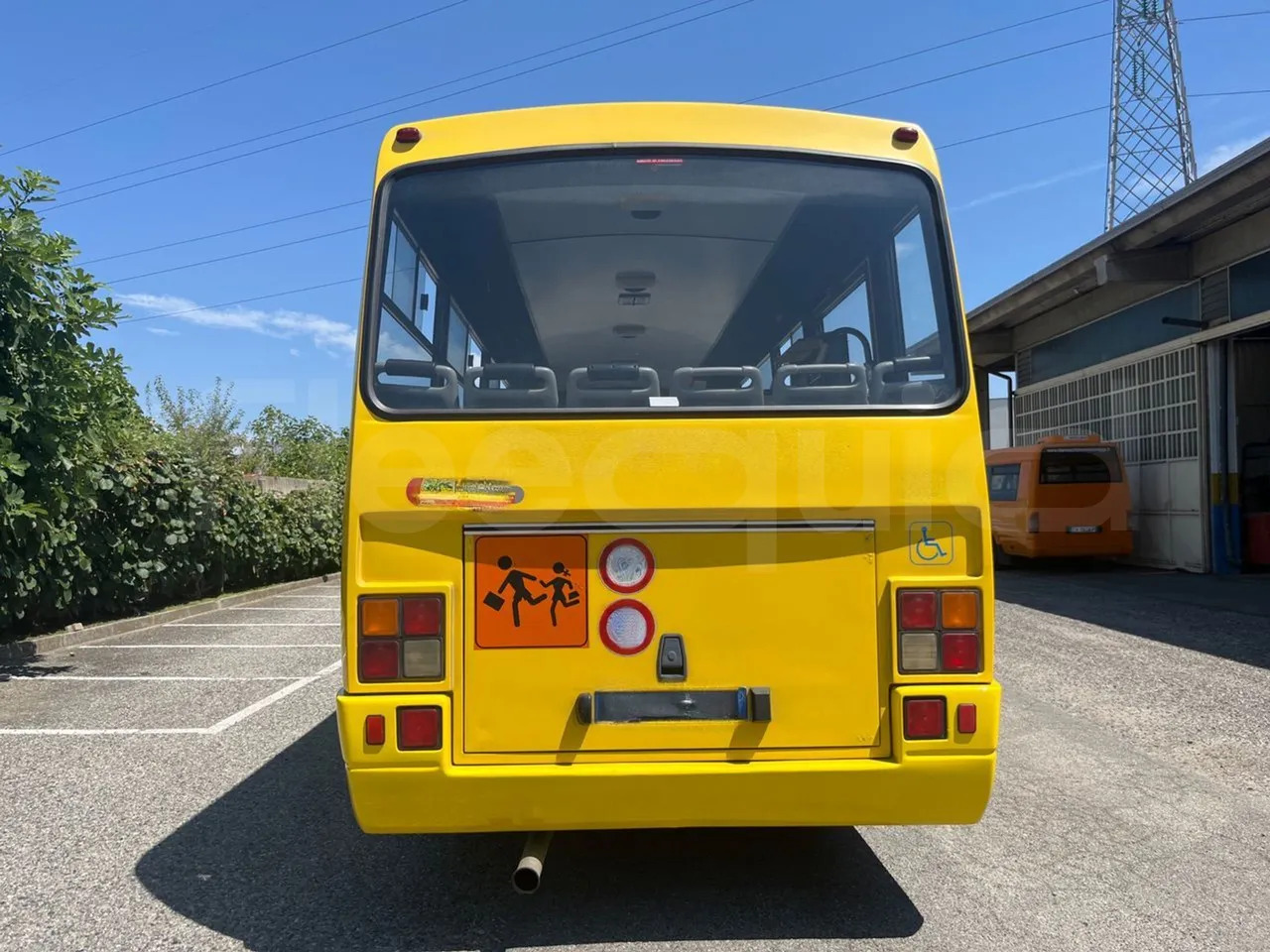 Iveco Cacciamali - Bus scolaire: photos 5 Iveco Cacciamali - Bus scolaire: photos 5