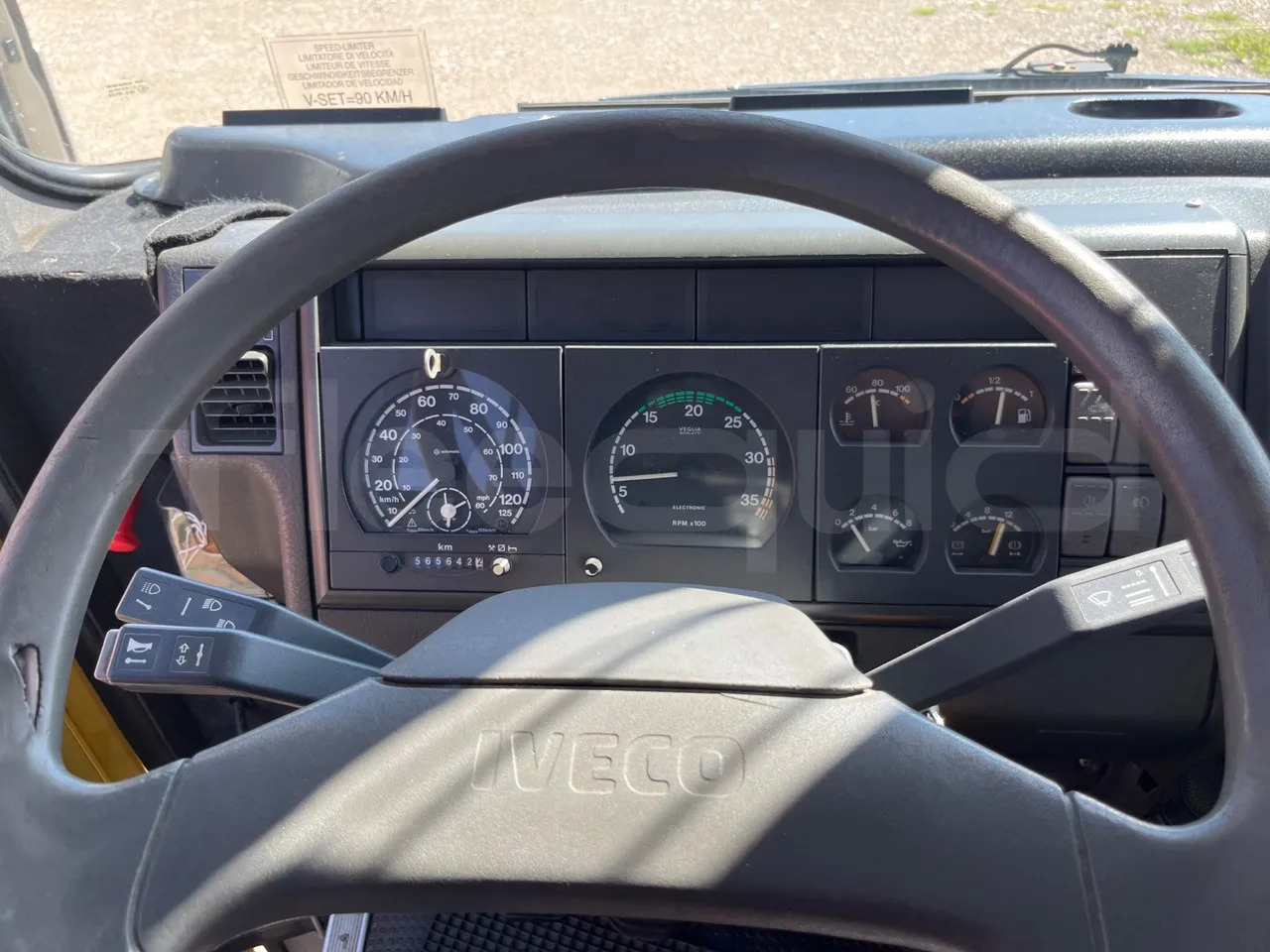 Iveco Cacciamali - Bus scolaire: photos 3 Iveco Cacciamali - Bus scolaire: photos 3