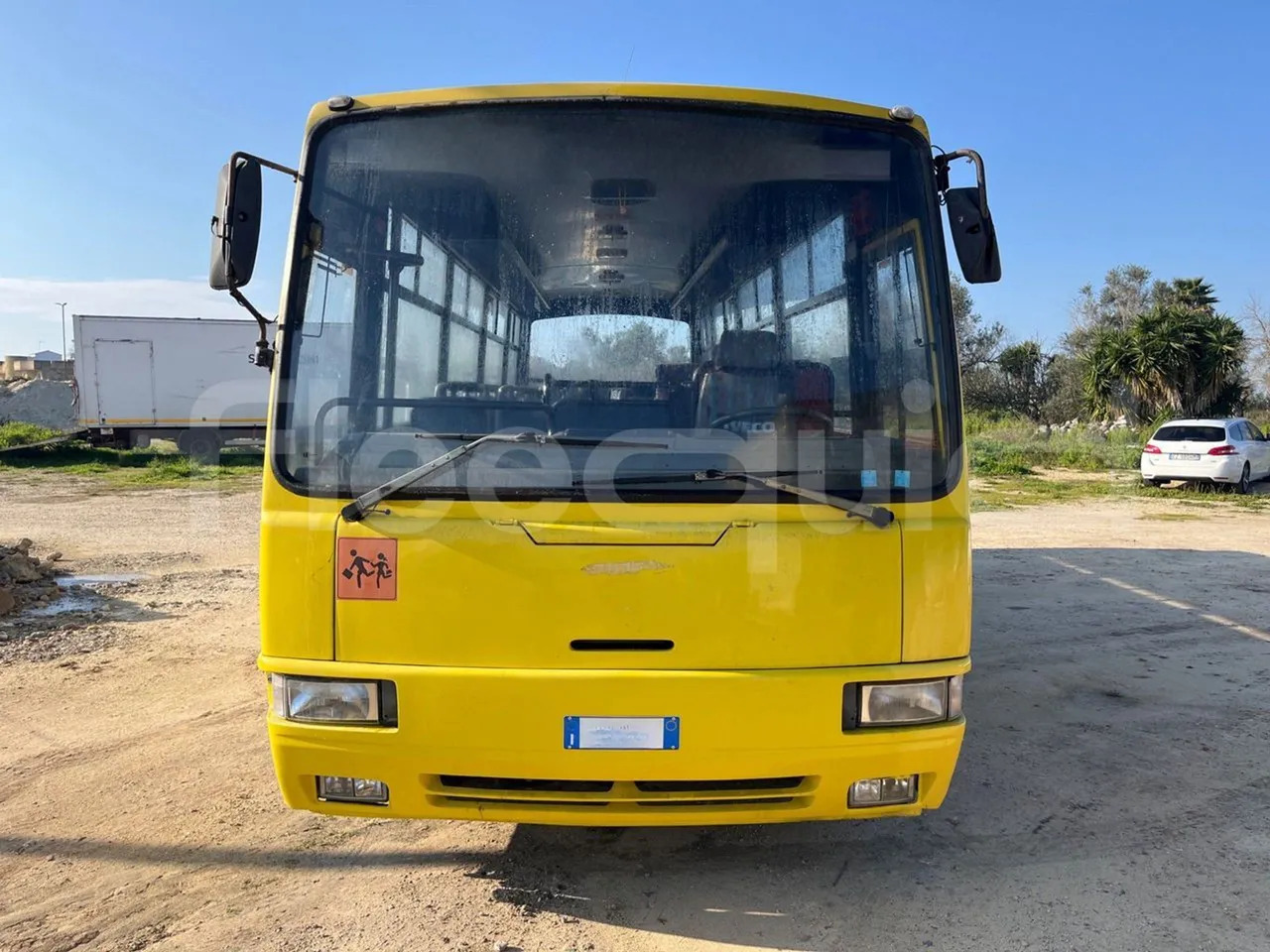 Iveco Cacciamali - Bus scolaire: photos 2 Iveco Cacciamali - Bus scolaire: photos 2