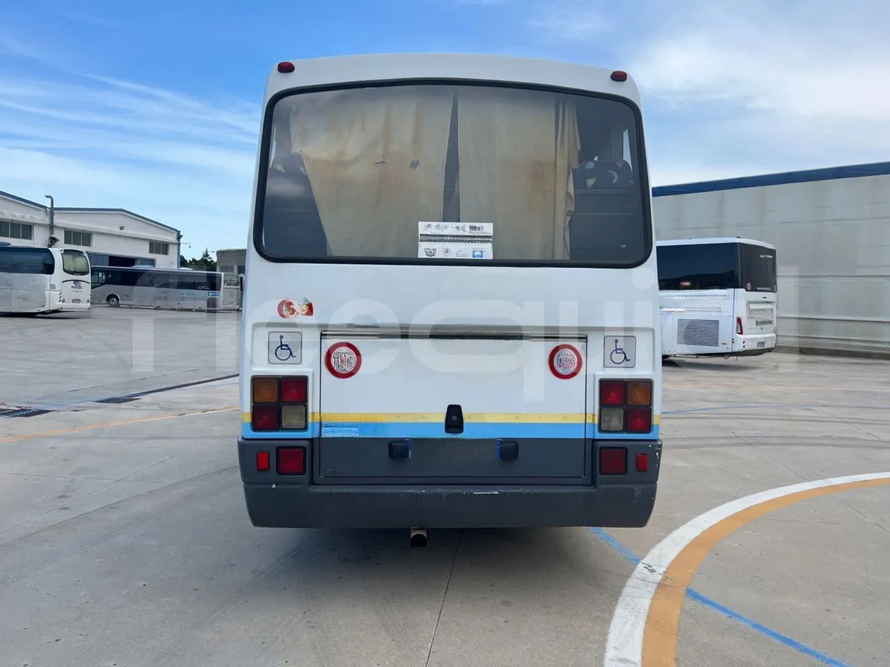 Iveco Cacciamali - Autocar: photos 5 Iveco Cacciamali - Autocar: photos 5