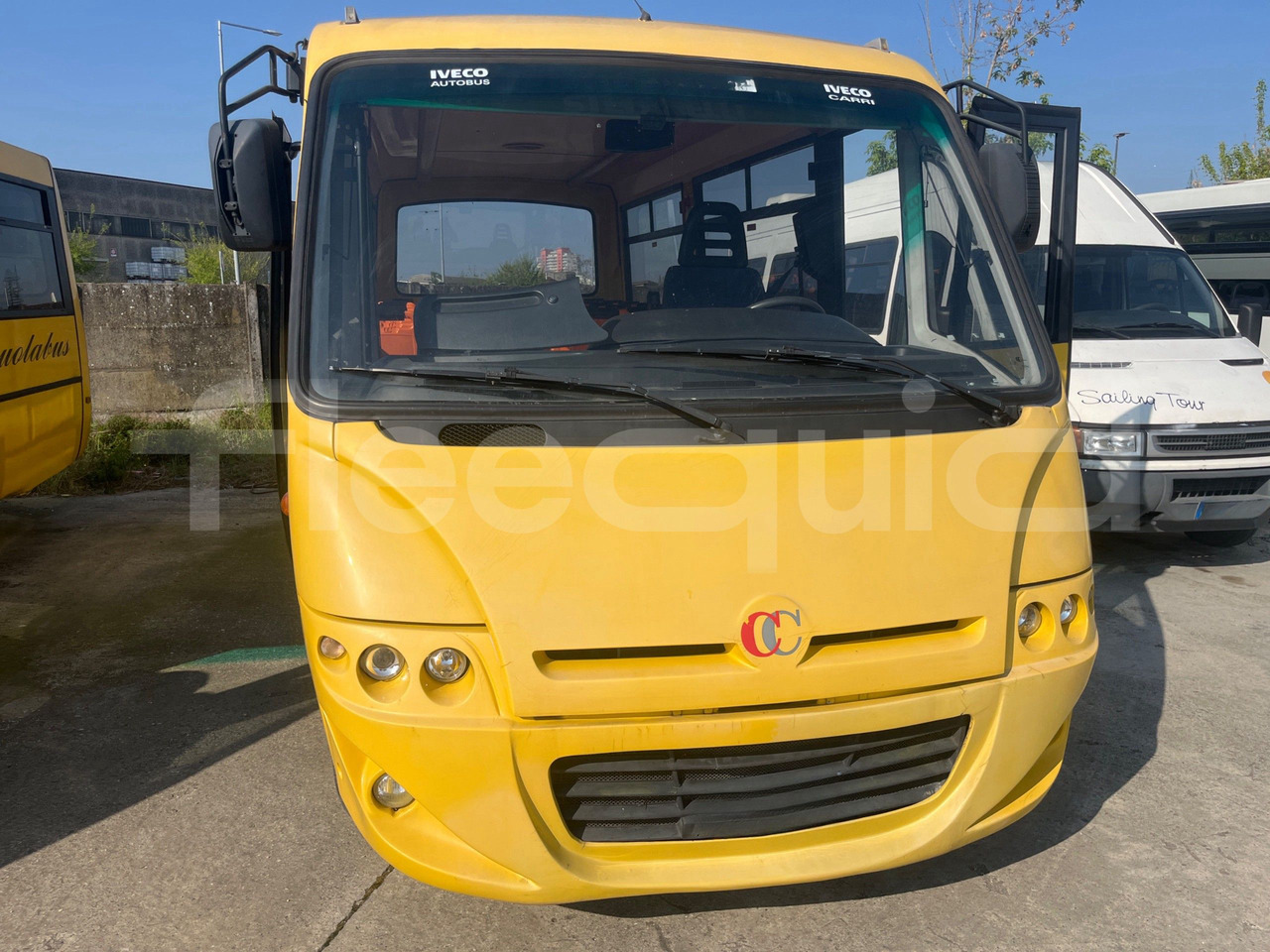 Iveco Cacciamali - Bus scolaire: photos 2 Iveco Cacciamali - Bus scolaire: photos 2