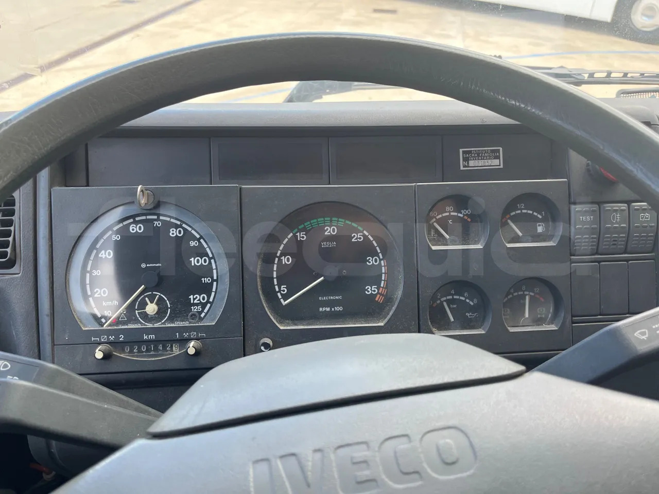 Iveco Cacciamali - Autocar: photos 3 Iveco Cacciamali - Autocar: photos 3