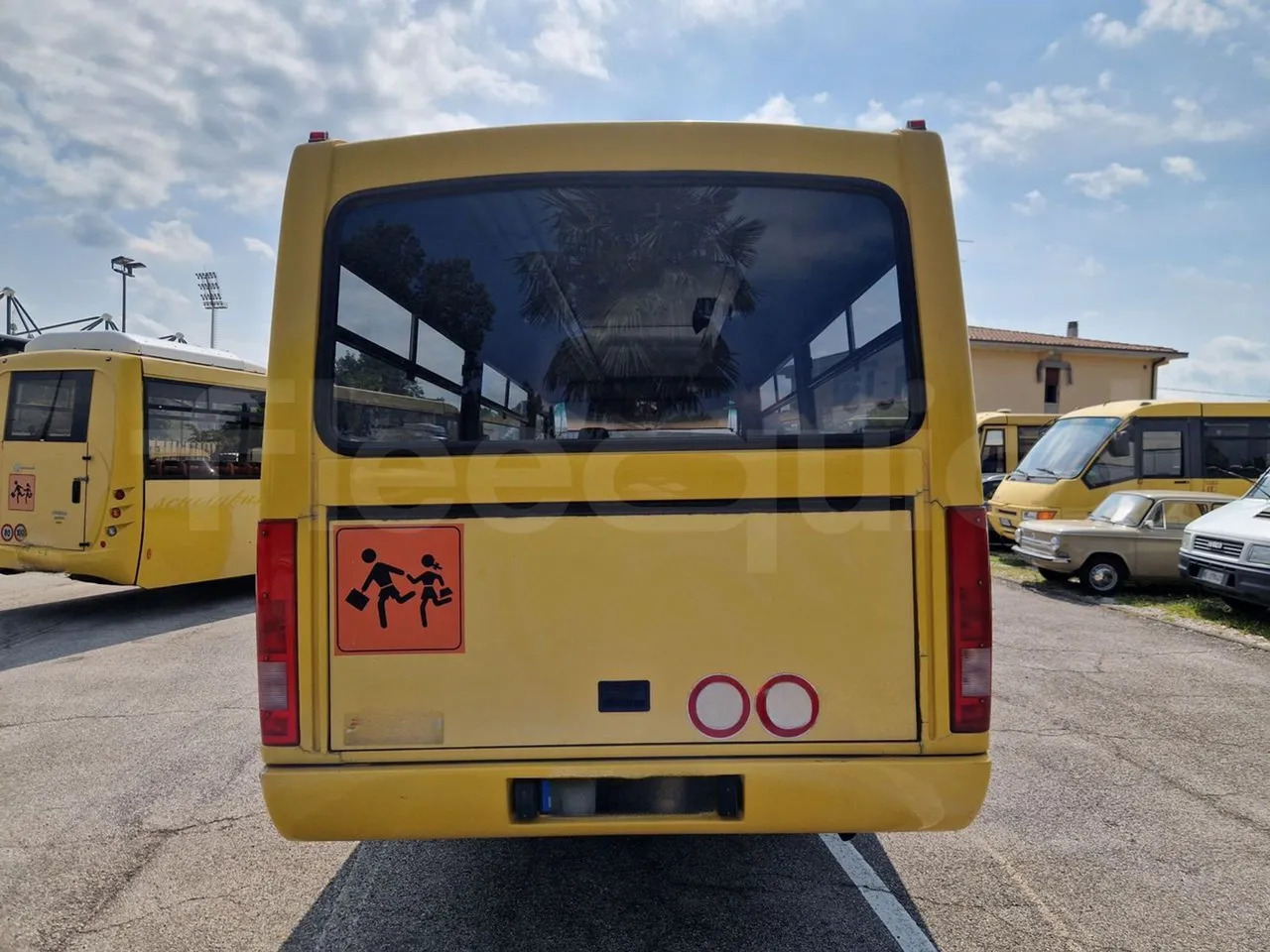 Iveco Cacciamali - Bus scolaire: photos 5 Iveco Cacciamali - Bus scolaire: photos 5