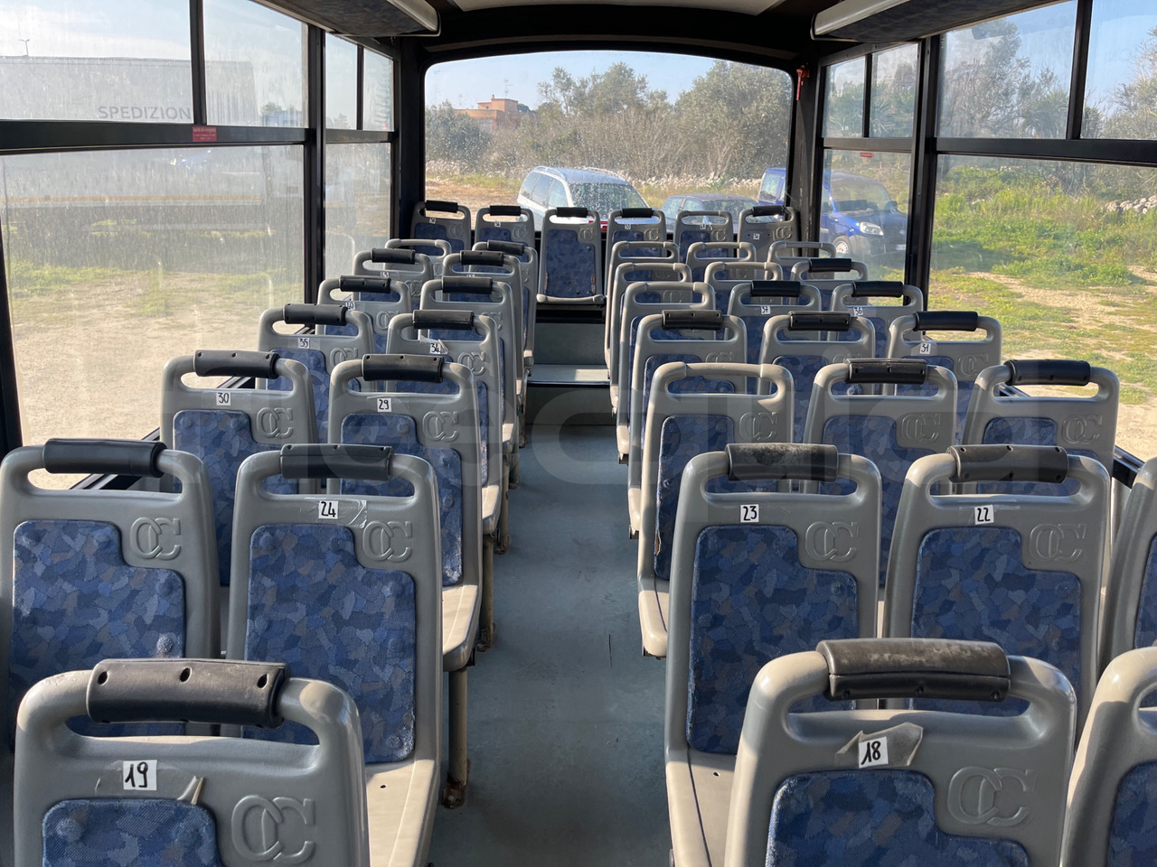 Bus scolaire Iveco Cacciamali: photos 19 Bus scolaire Iveco Cacciamali: photos 19