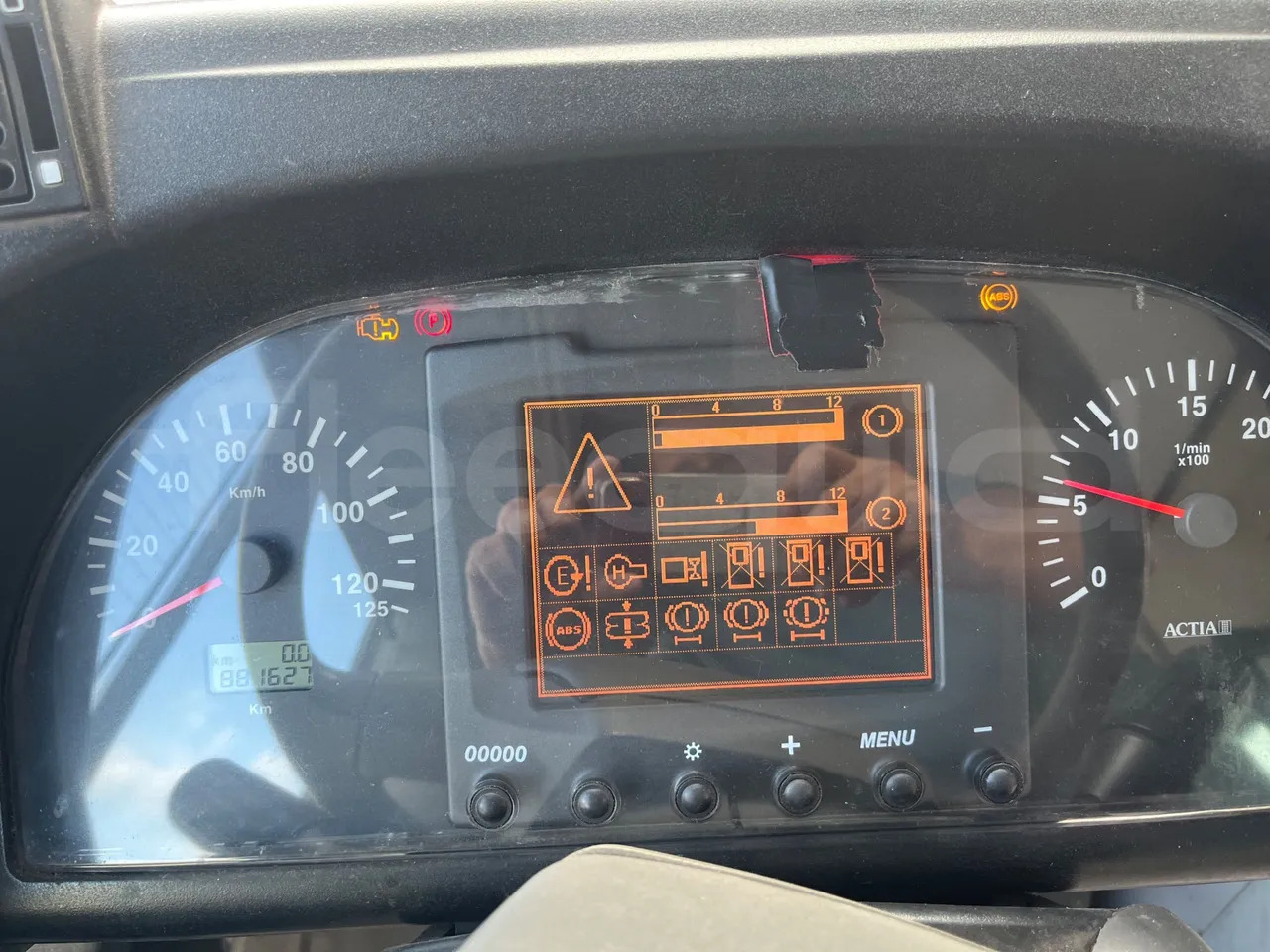 Iveco Citelis - Bus urbain: photos 3 Iveco Citelis - Bus urbain: photos 3