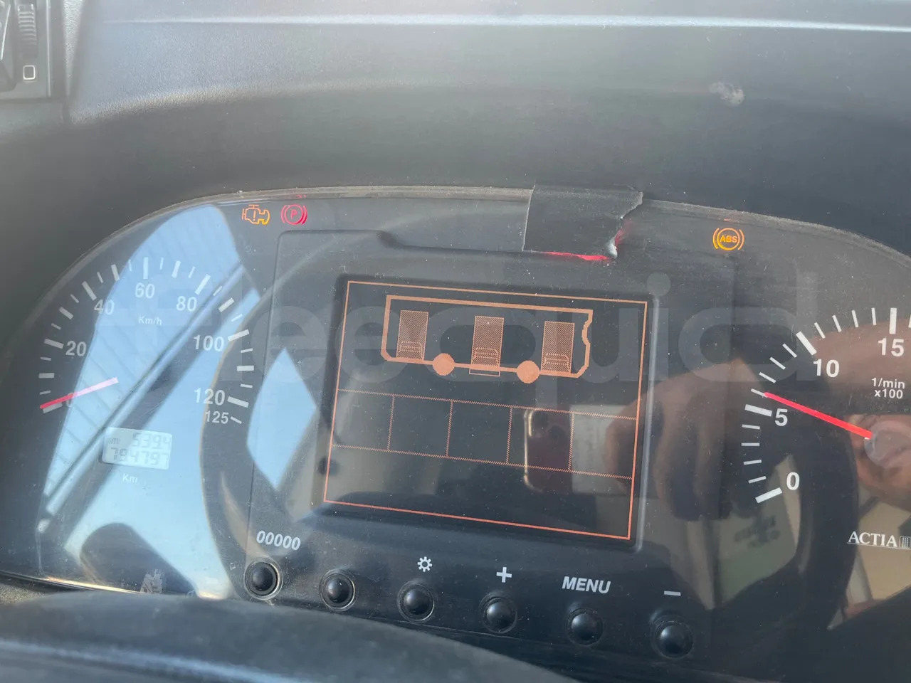 Iveco Citelis - Bus urbain: photos 3 Iveco Citelis - Bus urbain: photos 3