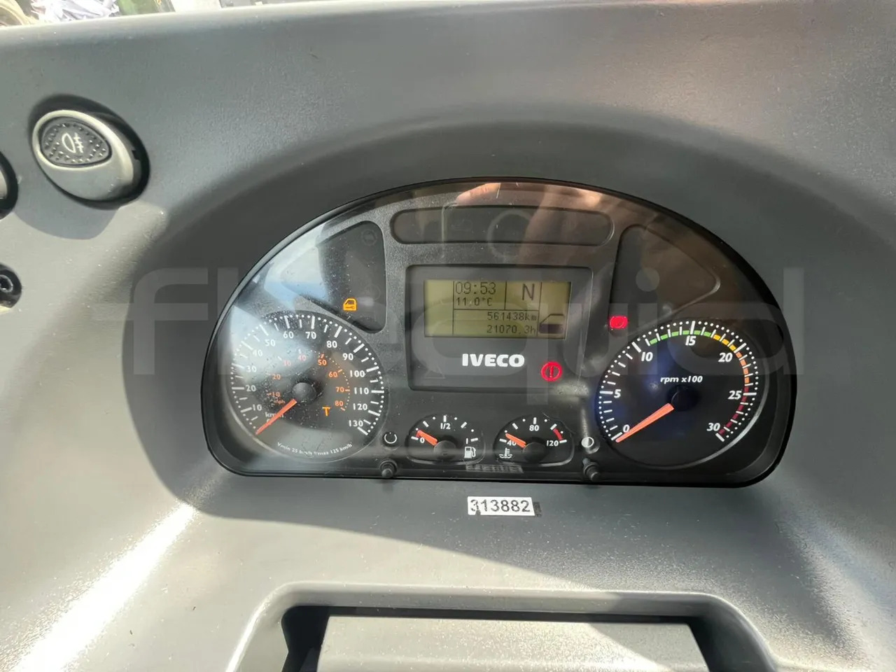 Iveco Crossway - Bus interurbain: photos 2 Iveco Crossway - Bus interurbain: photos 2