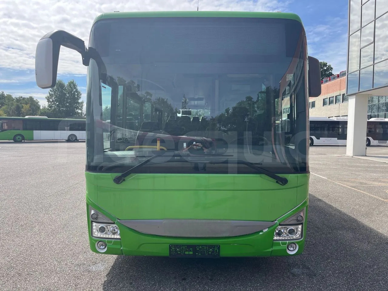 Iveco Crossway - Bus interurbain: photos 2 Iveco Crossway - Bus interurbain: photos 2