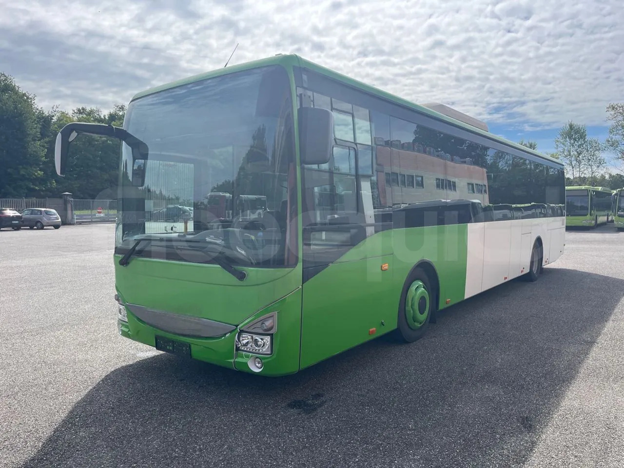 Iveco Crossway - Bus interurbain: photos 4 Iveco Crossway - Bus interurbain: photos 4