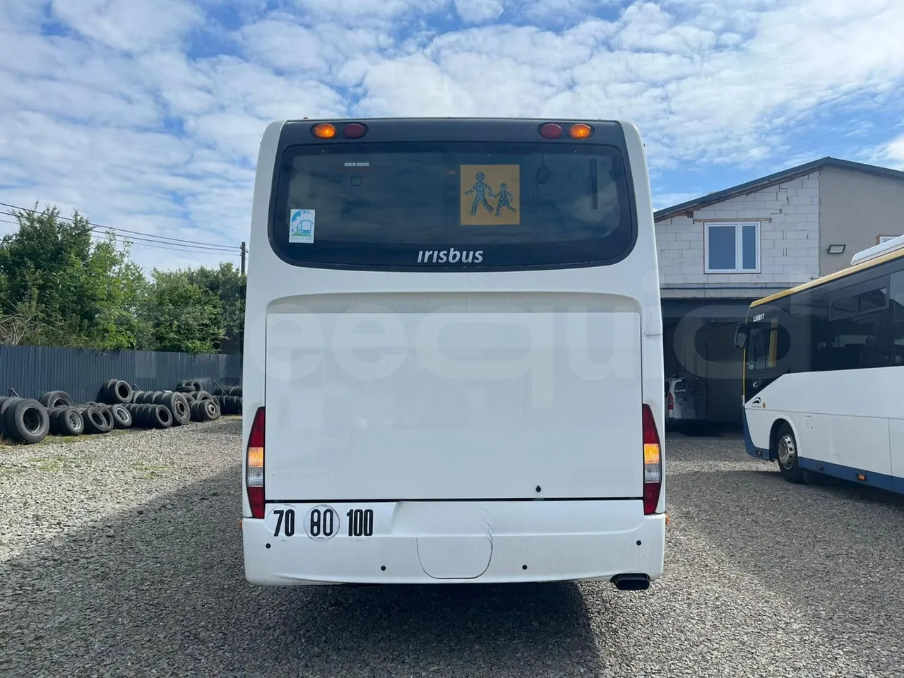 Iveco Crossway - Bus interurbain: photos 4 Iveco Crossway - Bus interurbain: photos 4