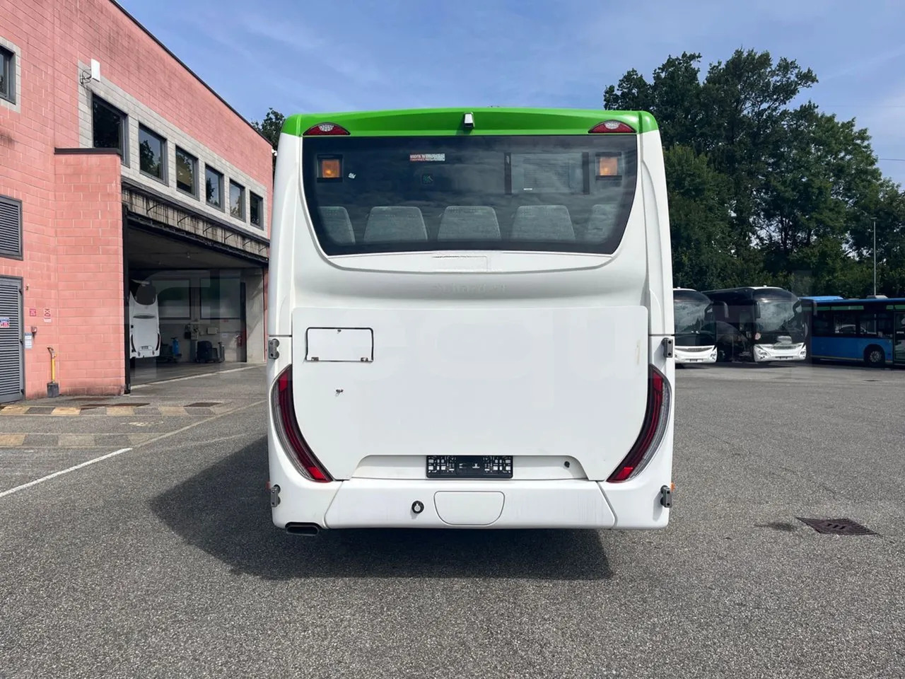 Iveco Crossway - Bus interurbain: photos 5 Iveco Crossway - Bus interurbain: photos 5