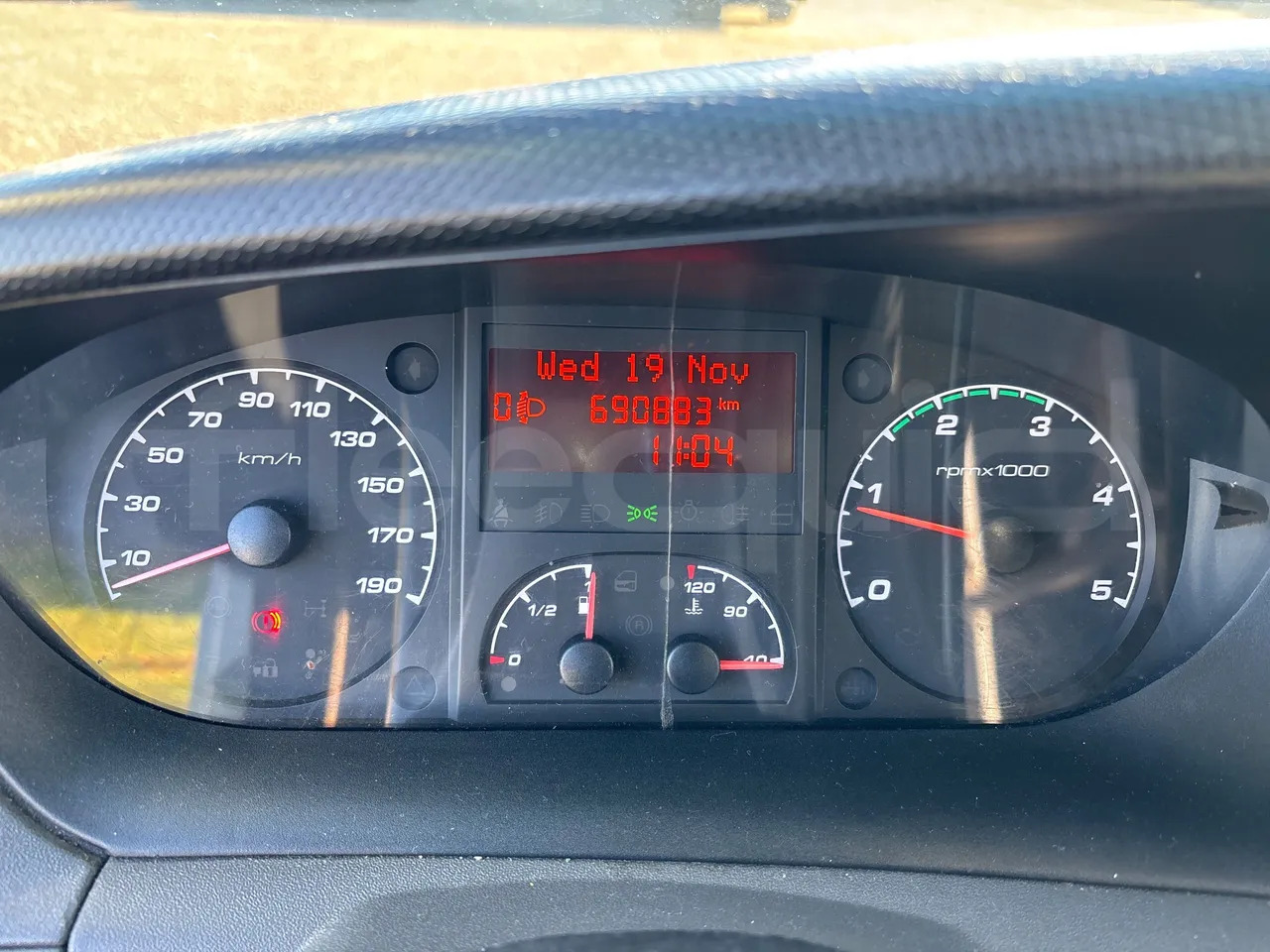 Iveco Daily - Minibus, Transport de personnes: photos 3 Iveco Daily - Minibus, Transport de personnes: photos 3