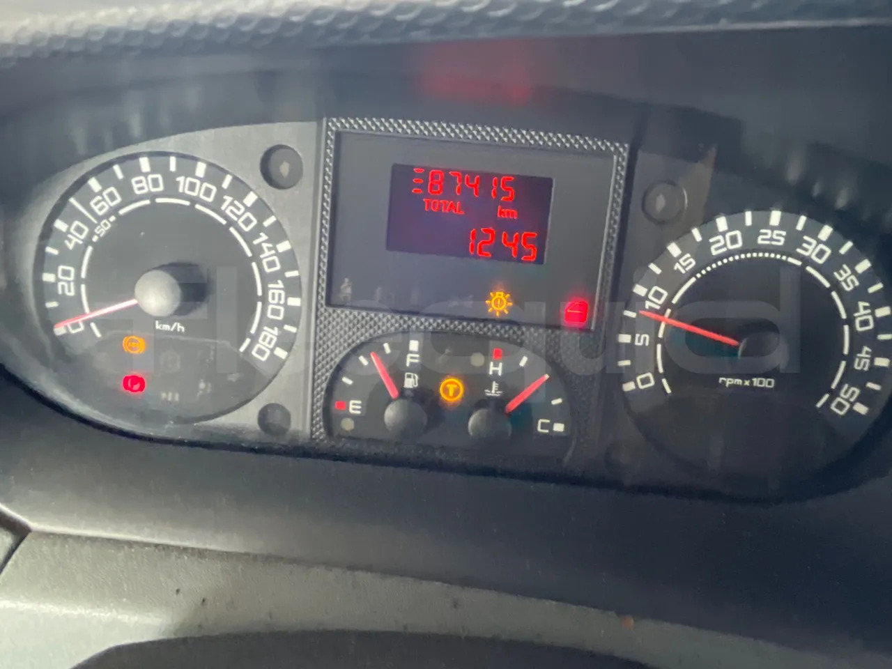 Iveco Daily - Autocar: photos 3 Iveco Daily - Autocar: photos 3