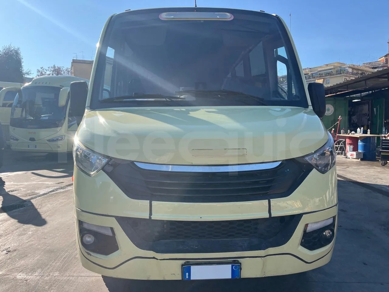 Iveco Daily - Minibus, Transport de personnes: photos 2 Iveco Daily - Minibus, Transport de personnes: photos 2