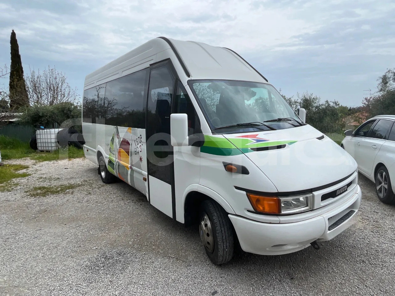 Iveco Daily - Bus urbain: photos 1 Iveco Daily - Bus urbain: photos 1