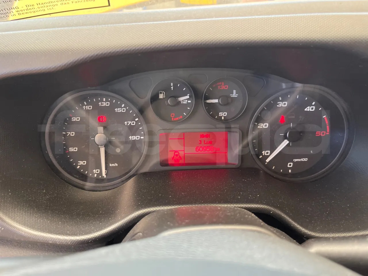 Iveco Daily - Bus scolaire: photos 3 Iveco Daily - Bus scolaire: photos 3