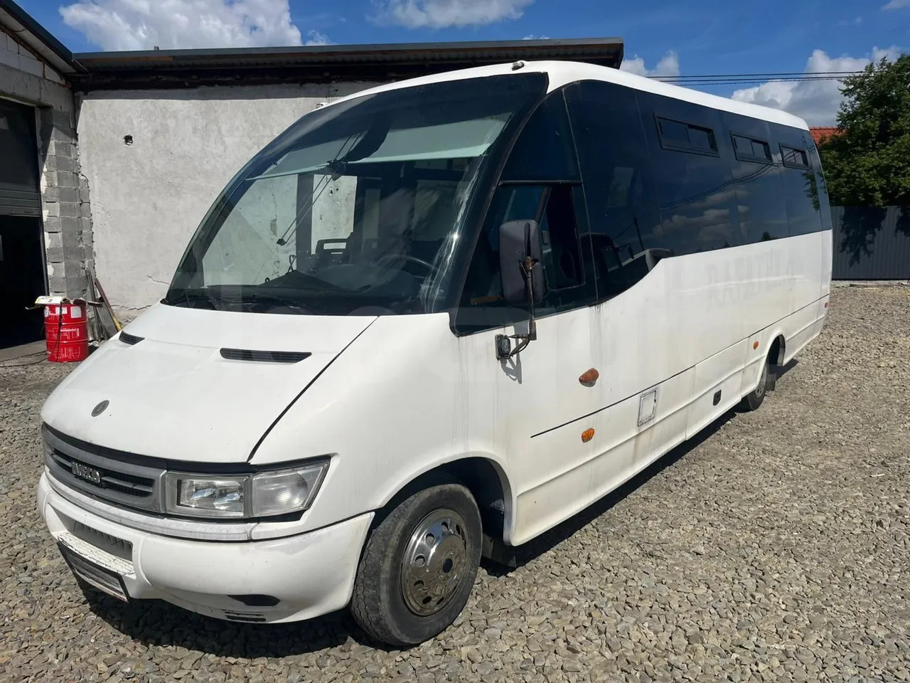 Iveco Indcar - Bus interurbain: photos 2 Iveco Indcar - Bus interurbain: photos 2