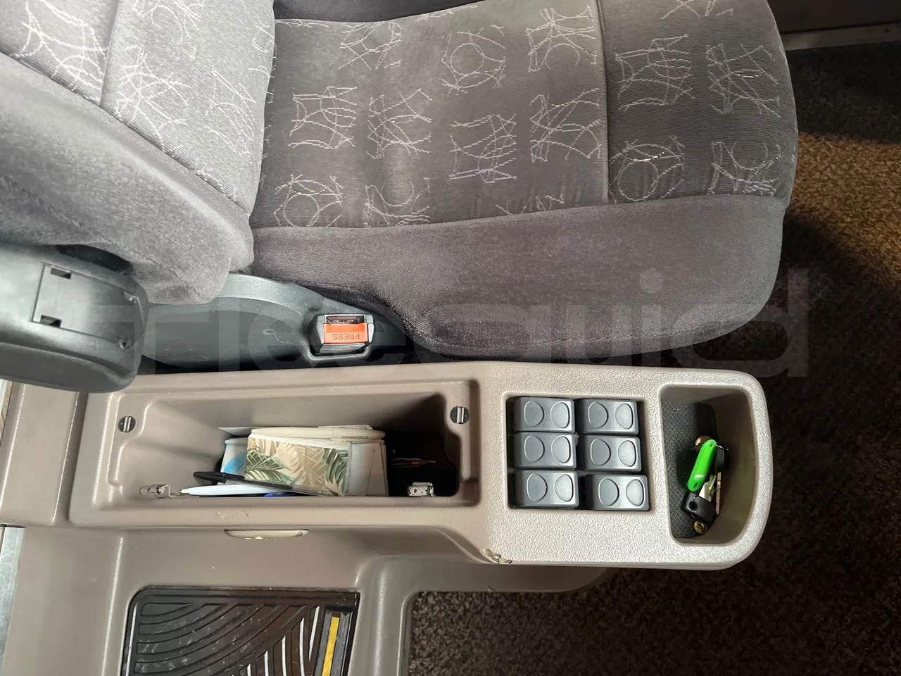 Autocar Iveco Irisbus France: photos 24