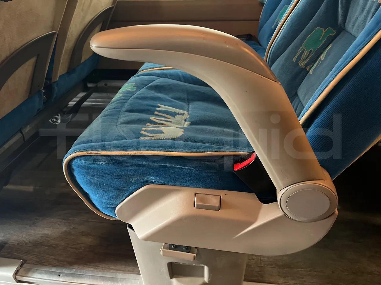 Autocar Iveco Irisbus France: photos 37