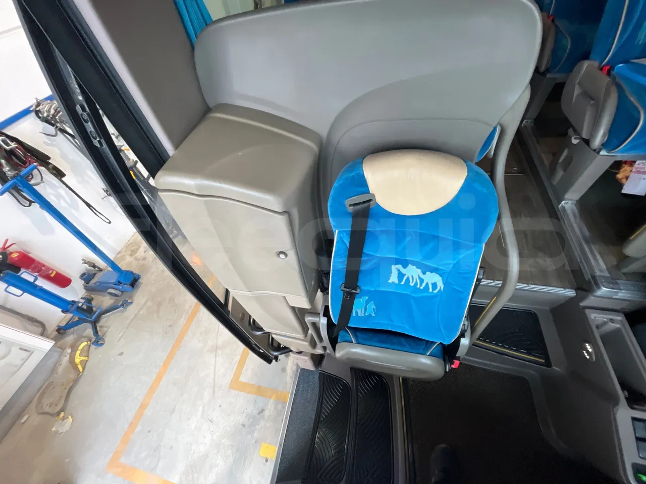 Autocar Iveco Irisbus France: photos 49