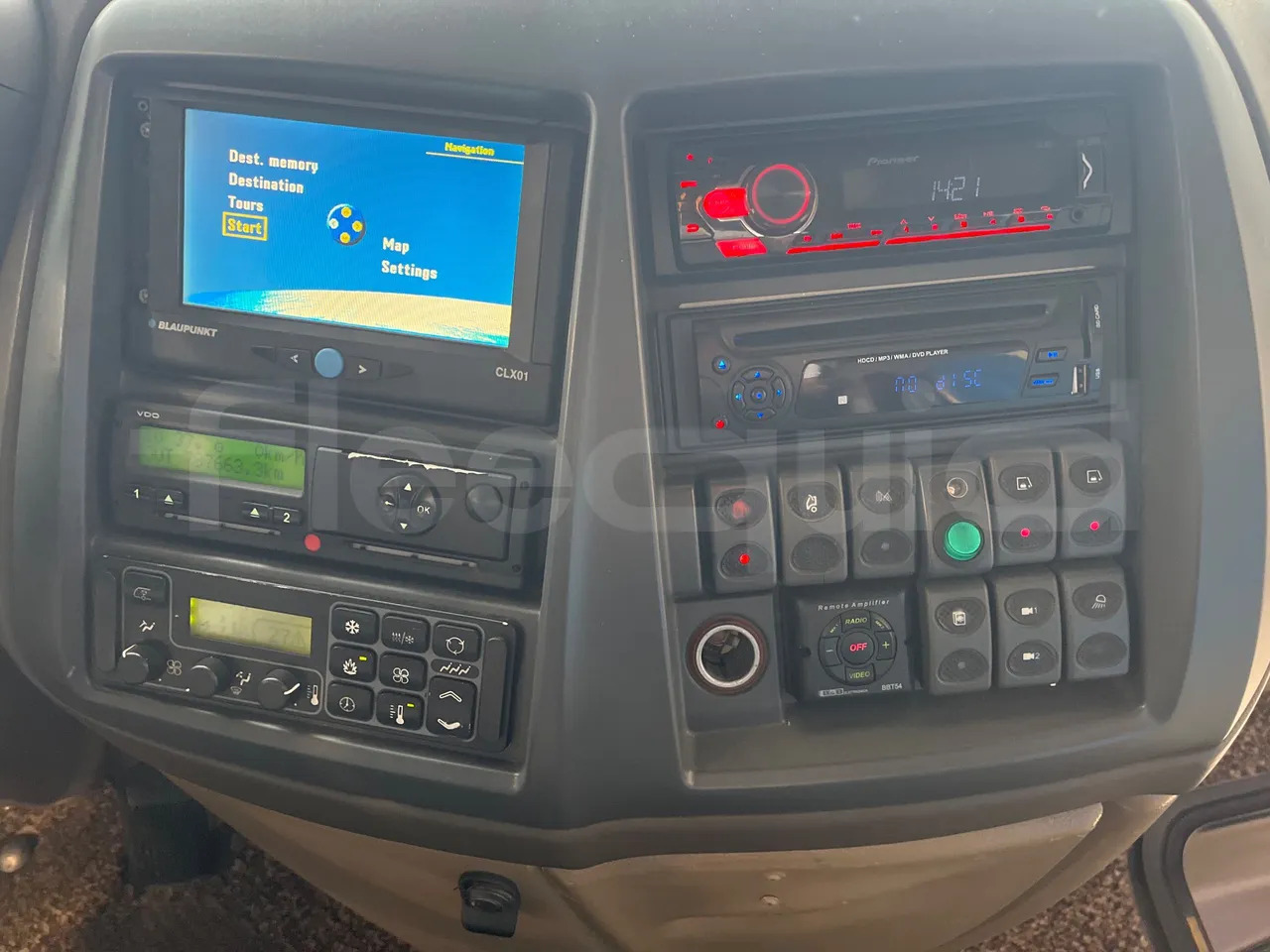 Autocar Iveco Irisbus France: photos 43