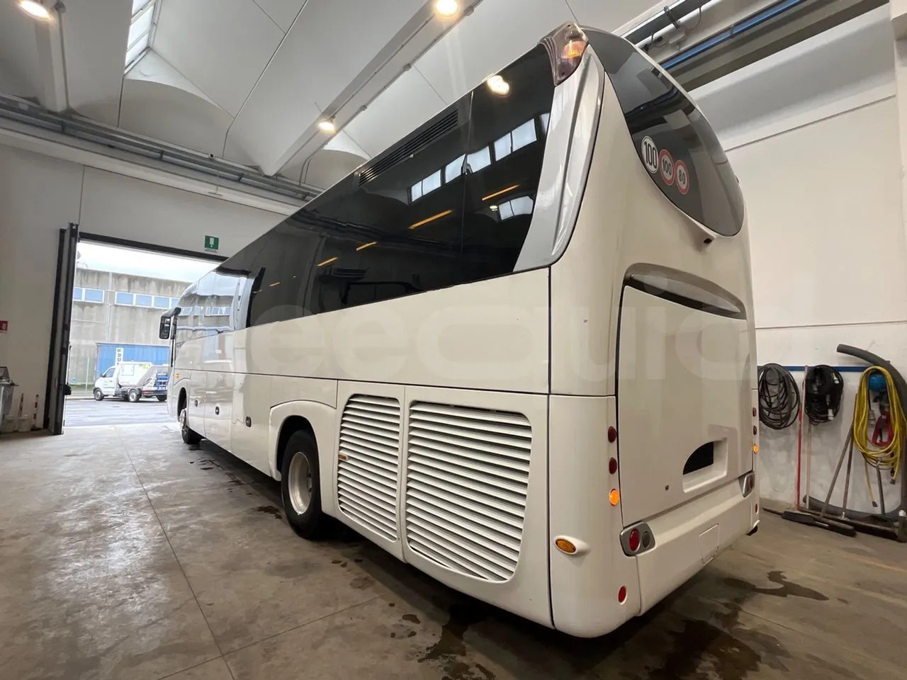 Autocar Iveco Irisbus France: photos 9