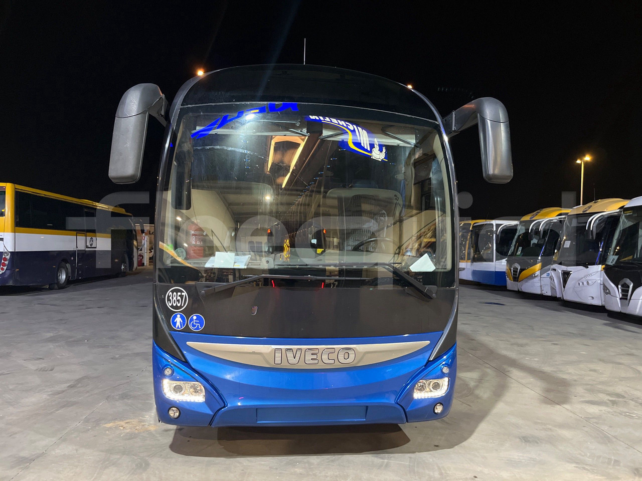 Iveco Magelys - Autocar: photos 2 Iveco Magelys - Autocar: photos 2