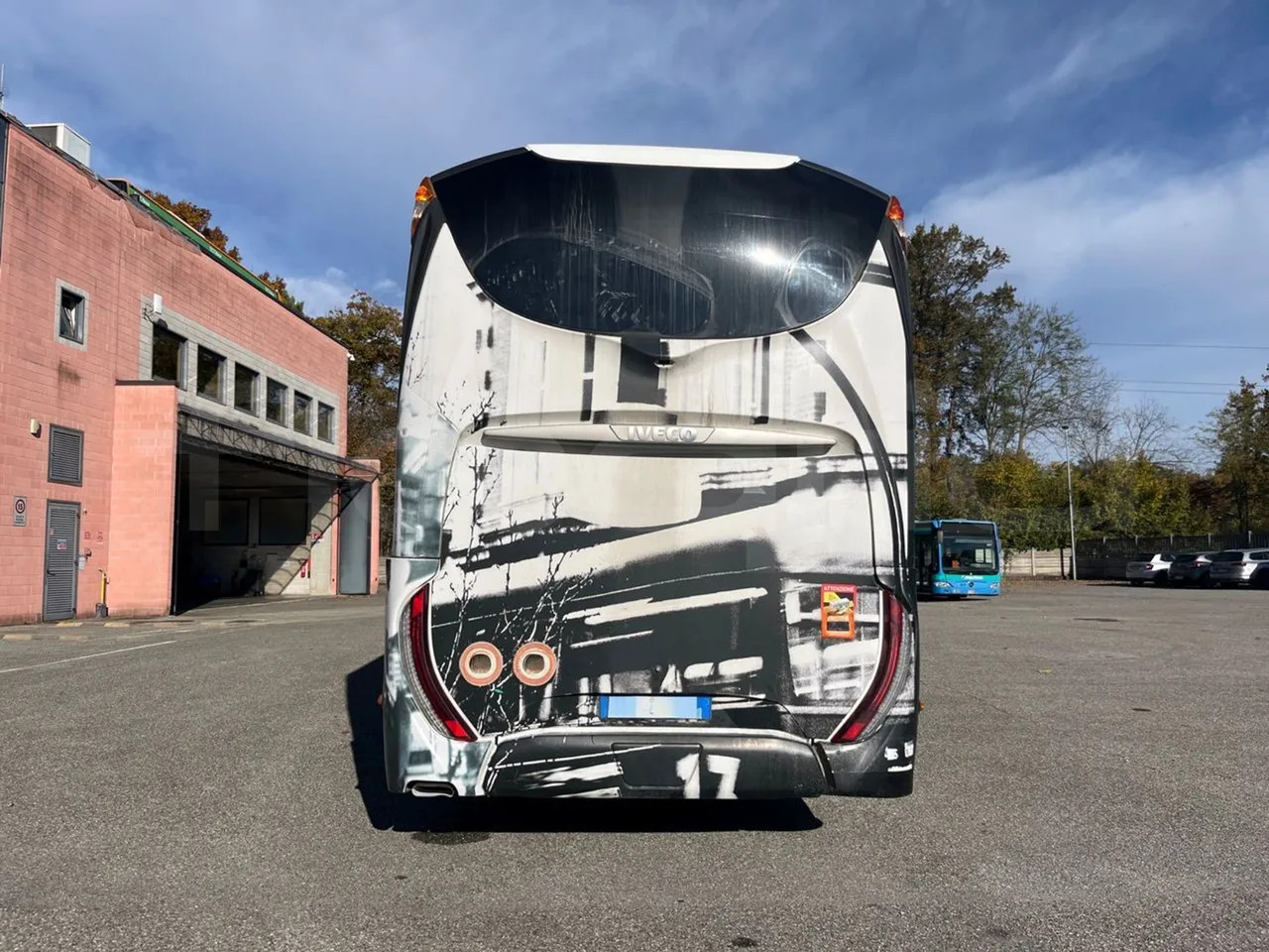 Iveco Magelys - Autocar: photos 5 Iveco Magelys - Autocar: photos 5