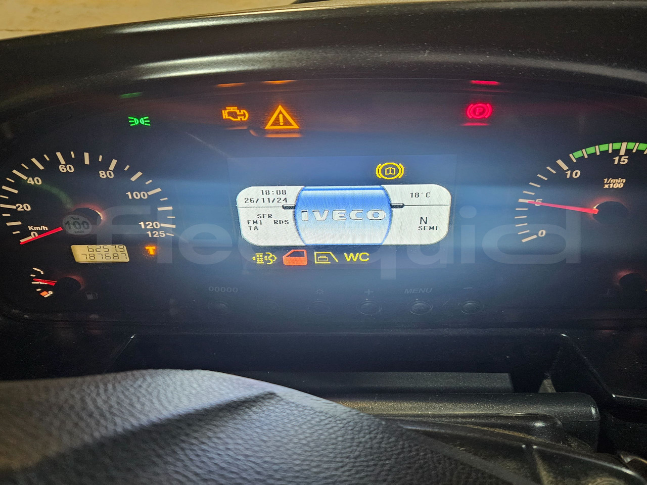 Iveco Magelys - Autocar: photos 3 Iveco Magelys - Autocar: photos 3