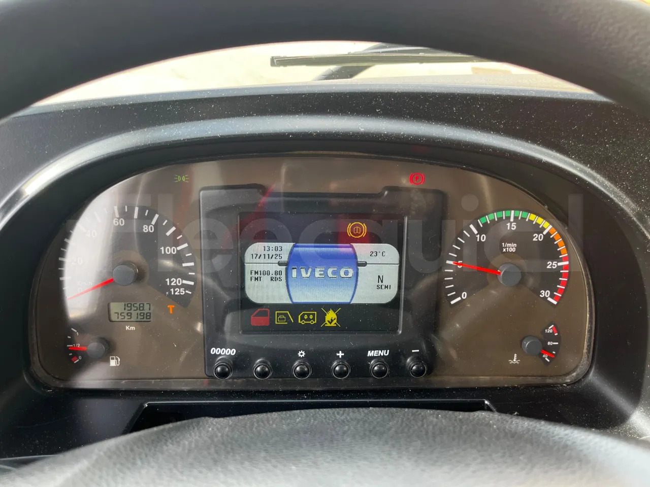 Iveco Magelys - Autocar: photos 3 Iveco Magelys - Autocar: photos 3