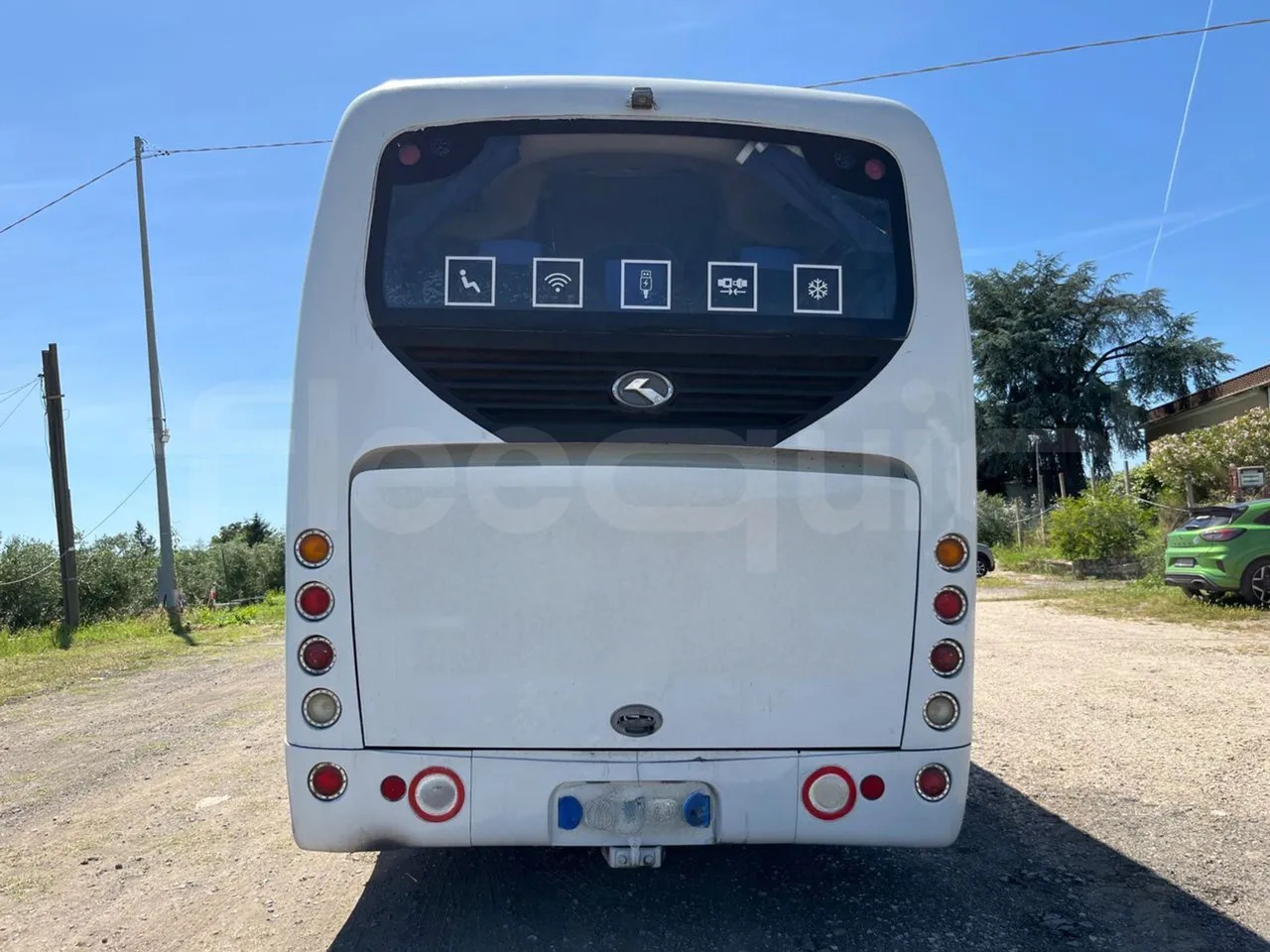 King Long XMQ6900 - Autocar: photos 5 King Long XMQ6900 - Autocar: photos 5