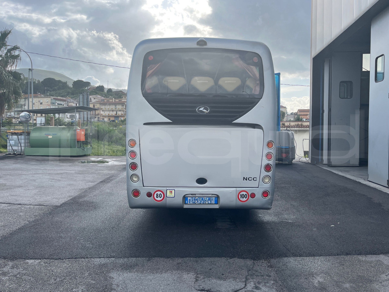 King Long XMQ6900 - Autocar: photos 5 King Long XMQ6900 - Autocar: photos 5