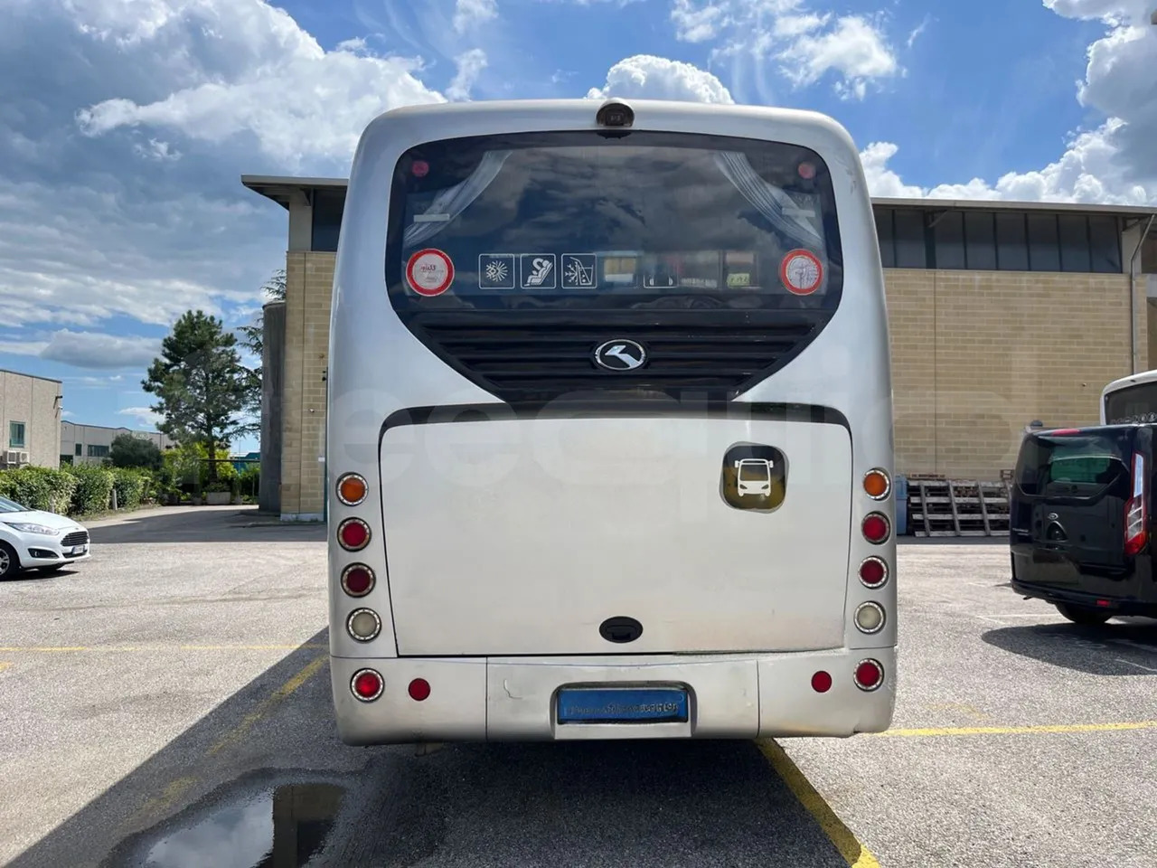 King Long XMQ6996 - Autocar: photos 5 King Long XMQ6996 - Autocar: photos 5