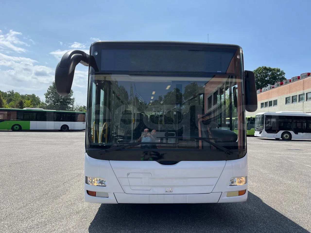 Man A21 - Bus urbain: photos 2 Man A21 - Bus urbain: photos 2