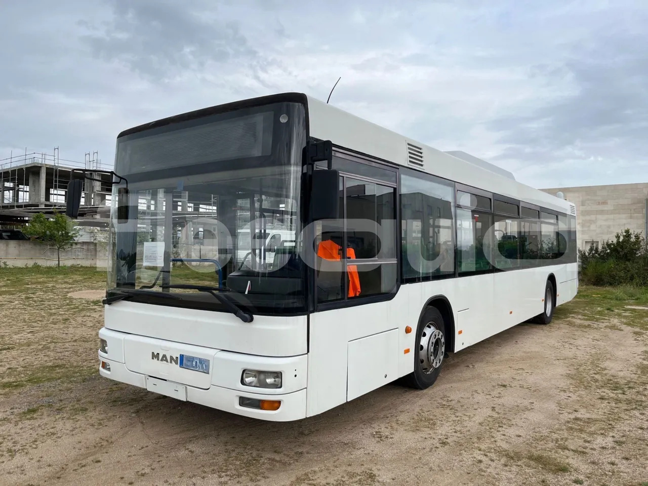 Man A21 - Bus urbain: photos 4 Man A21 - Bus urbain: photos 4