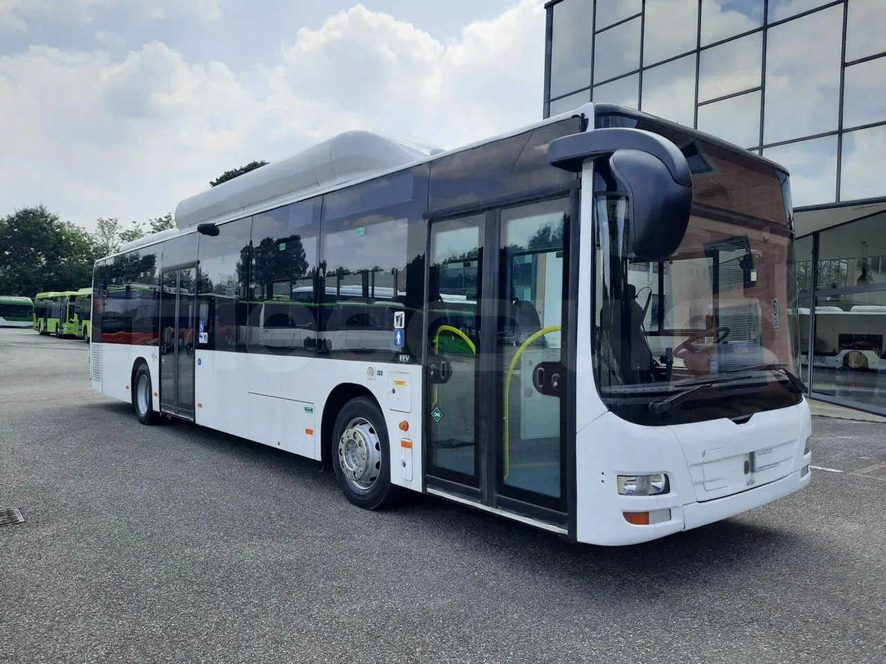 Man A21 - Bus urbain: photos 1 Man A21 - Bus urbain: photos 1