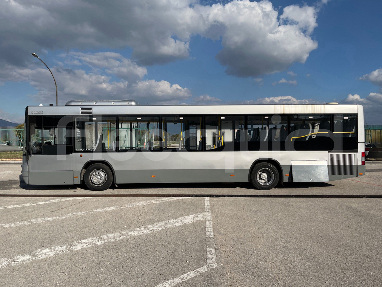 Bus interurbain Man Lion's Classic: photos 6