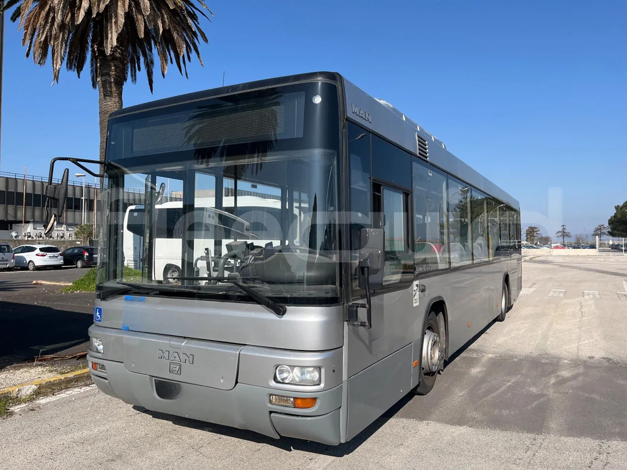 Man Lion's Classic - Bus interurbain: photos 4 Man Lion's Classic - Bus interurbain: photos 4