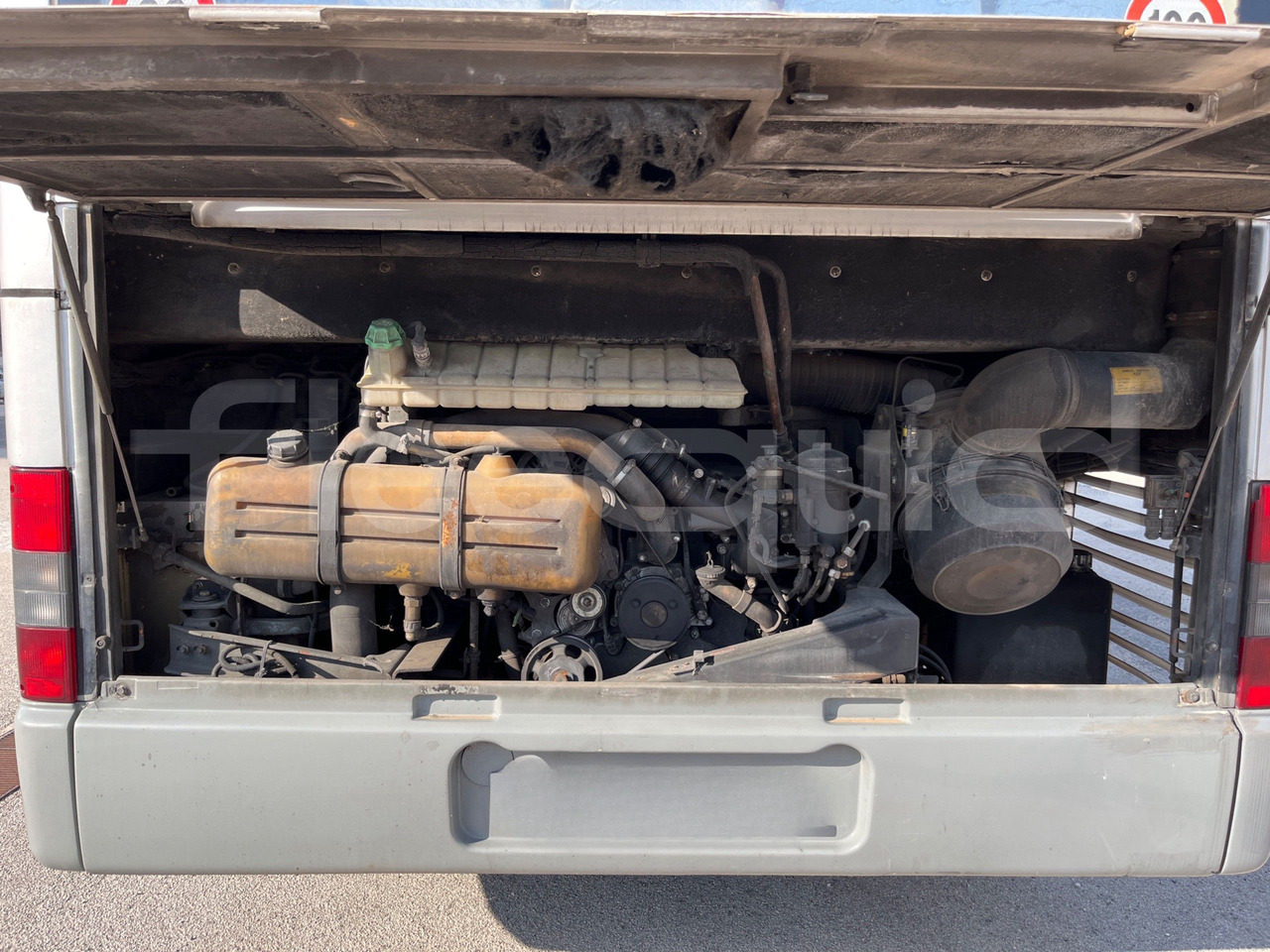 Bus interurbain Man Lion's Classic: photos 17