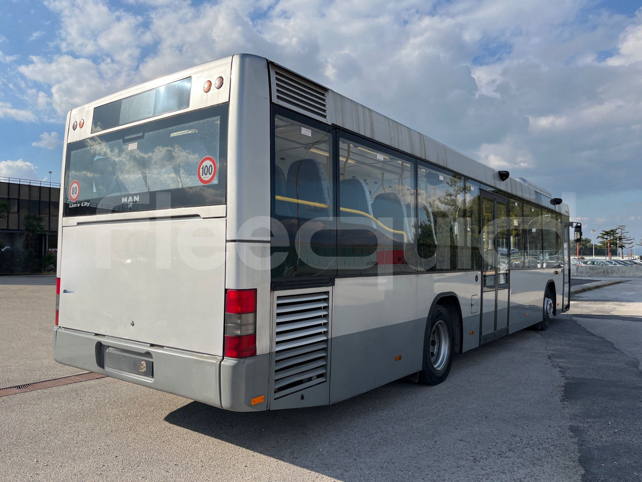 Bus interurbain Man Lion's Classic: photos 9