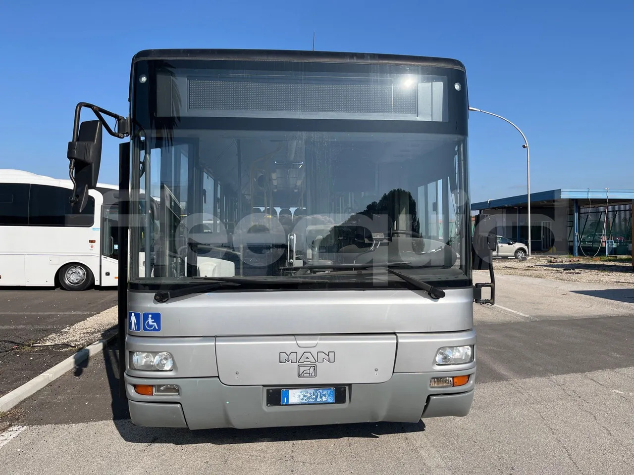 Man Lion's Classic - Bus interurbain: photos 2 Man Lion's Classic - Bus interurbain: photos 2