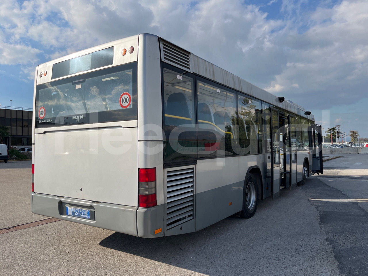 Bus interurbain Man Lion's Classic: photos 8