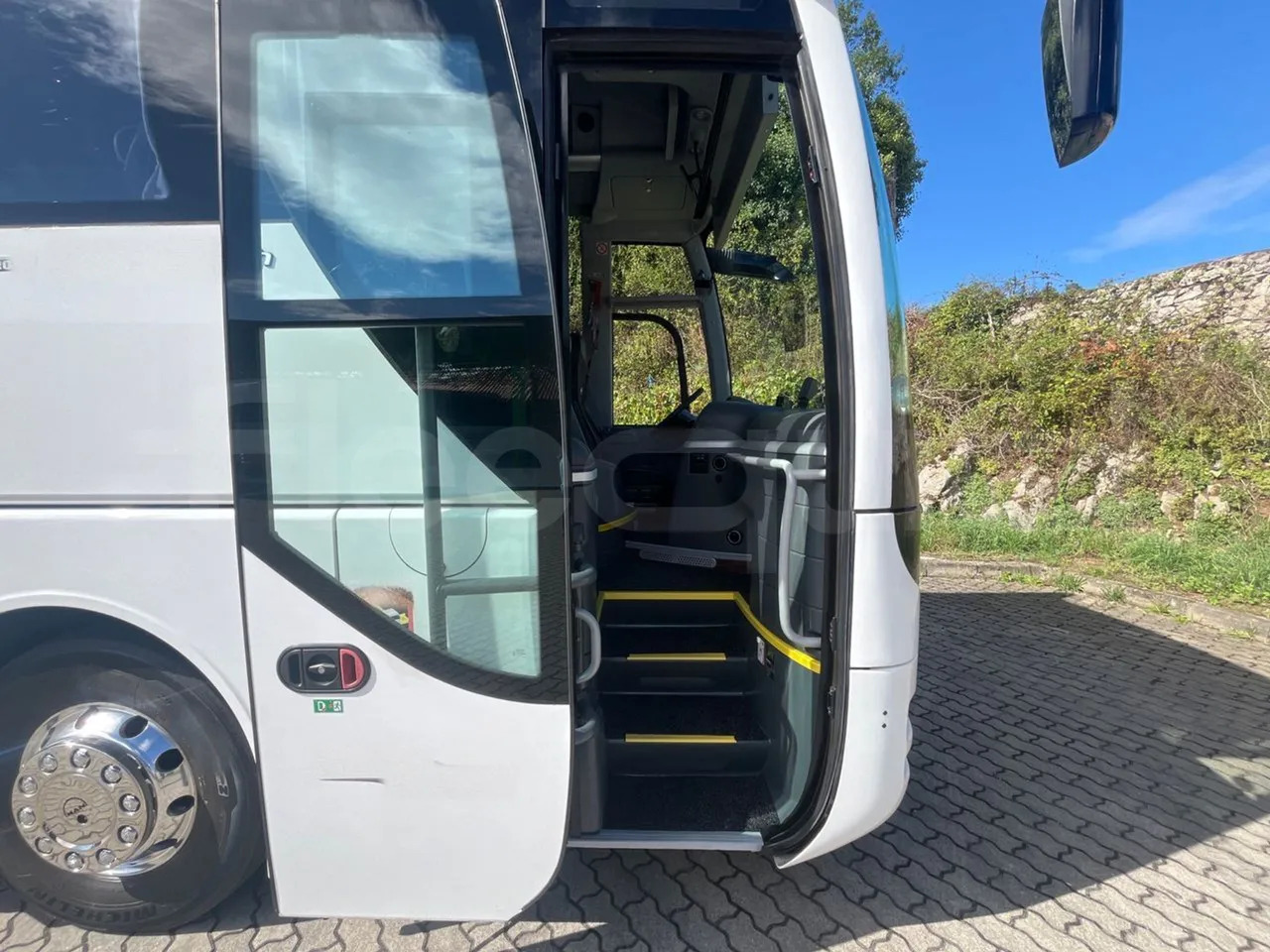 Autocar Man Lion's Coach: photos 16 Autocar Man Lion's Coach: photos 16