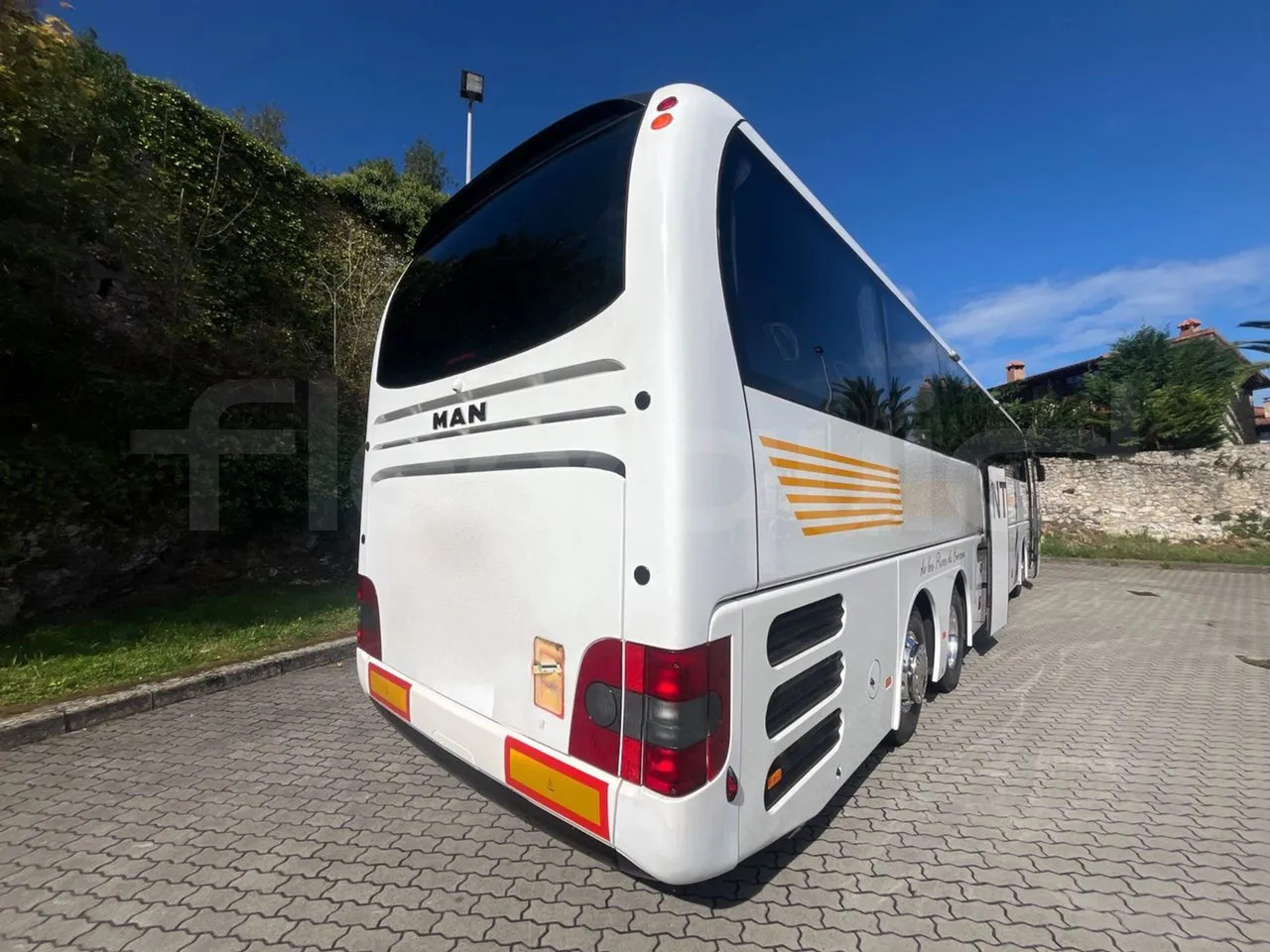 Autocar Man Lion's Coach: photos 12 Autocar Man Lion's Coach: photos 12