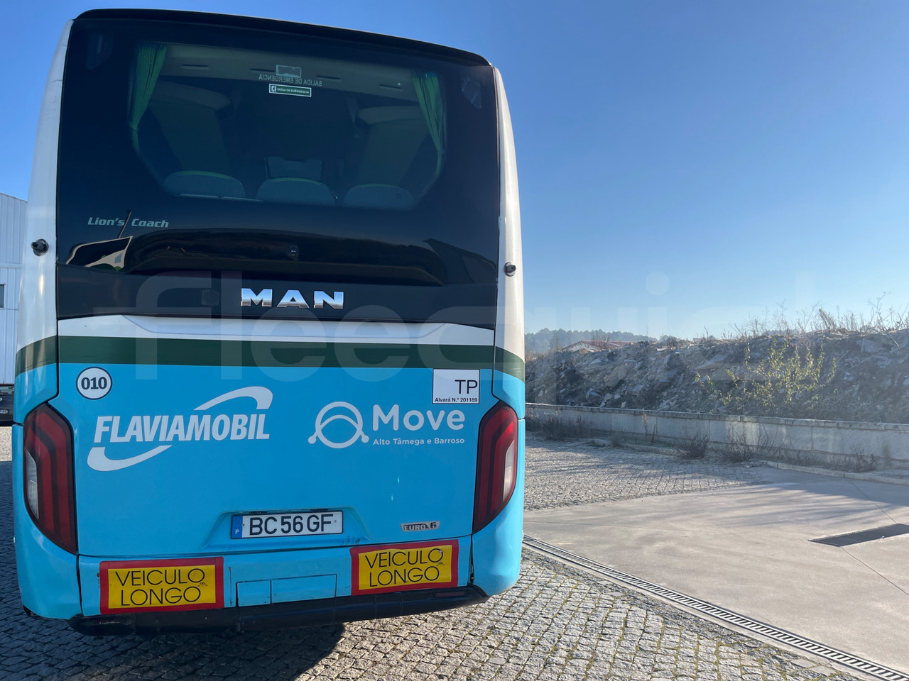 Man Lion's Coach - Autocar: photos 5 Man Lion's Coach - Autocar: photos 5