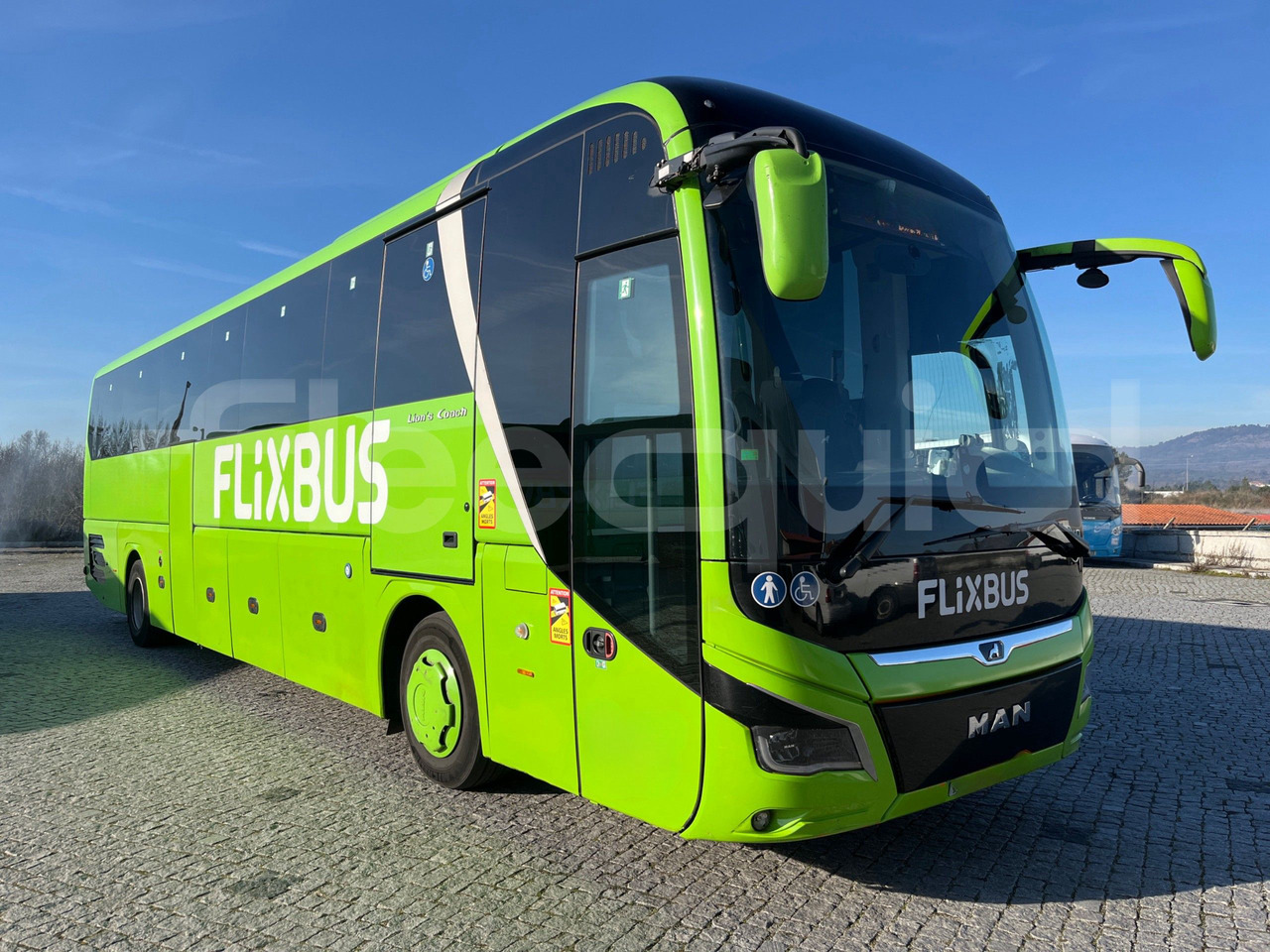 Man Lion's Coach - Autocar: photos 1 Man Lion's Coach - Autocar: photos 1