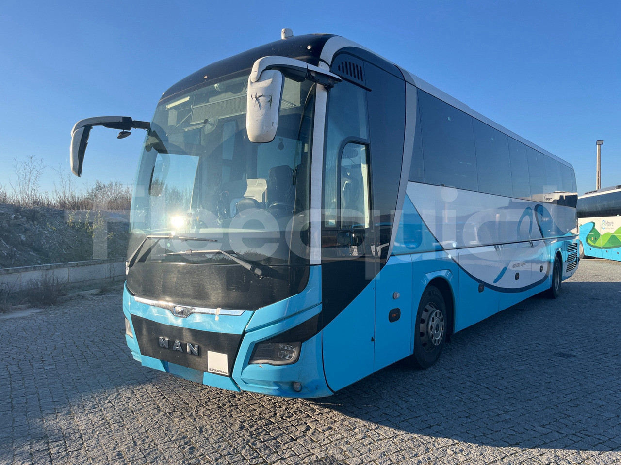 Man Lion's Coach - Autocar: photos 4 Man Lion's Coach - Autocar: photos 4