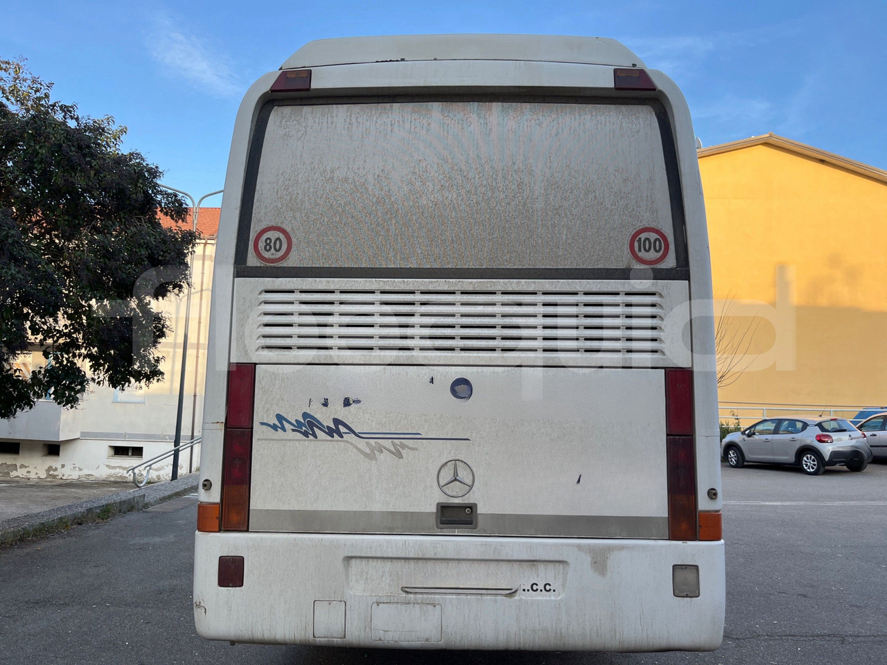 Mercedes-Benz 0 350 - Autocar: photos 5 Mercedes-Benz 0 350 - Autocar: photos 5