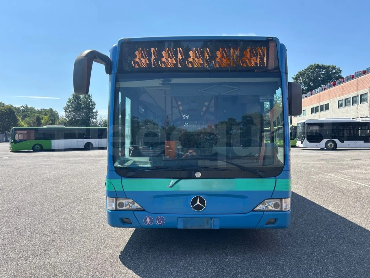Mercedes-Benz Citaro G - Bus articulé: photos 2 Mercedes-Benz Citaro G - Bus articulé: photos 2